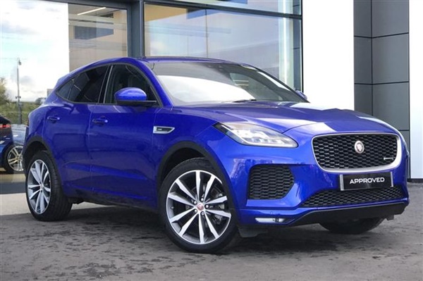 Jaguar E-Pace 2.0D [180] R-Dynamic Hse 5Dr Auto