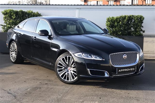 Jaguar XJ Series 3.0D V6 Autobiography 4Dr Auto [Lwb]