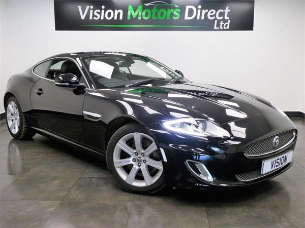 Jaguar XK 5.0 V8 2dr Auto