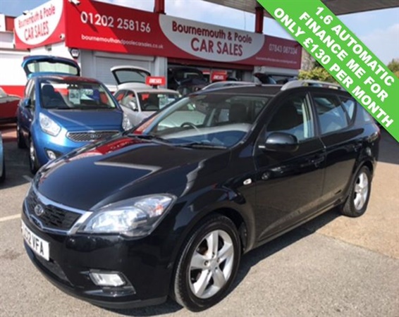 Kia Ceed 1.6 2 SW AUTOMATIC ESTATE ONLY  MILES