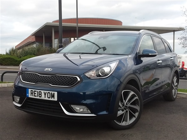 Kia Niro 1.6 3 Auto