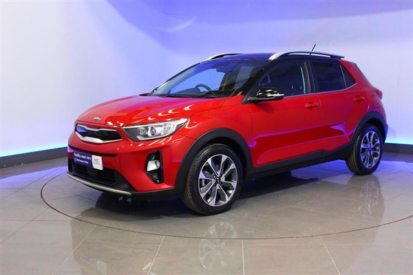 Kia Stonic 1.0 T-GDi First Edition 5dr ISG
