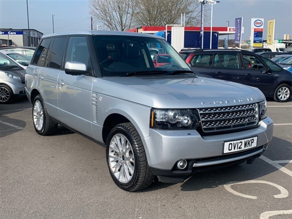 Land Rover Range Rover 4.4 TD V8 Westminster 4X4 5dr Auto