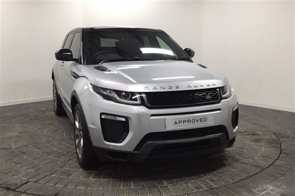 Land Rover Range Rover Evoque 2.0 Ingenium Si4 HSE Dynamic