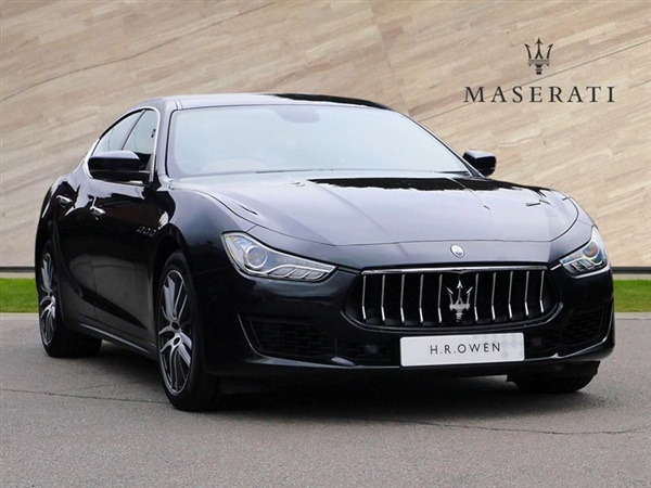 Maserati Ghibli  Automatic