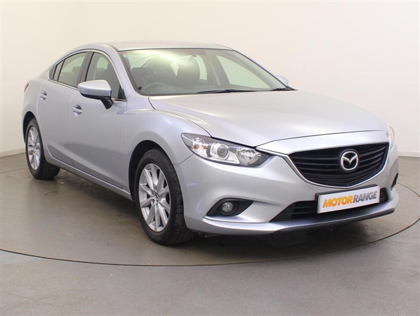 Mazda 6 2.0 SKYACTIV-G SE Nav 4dr