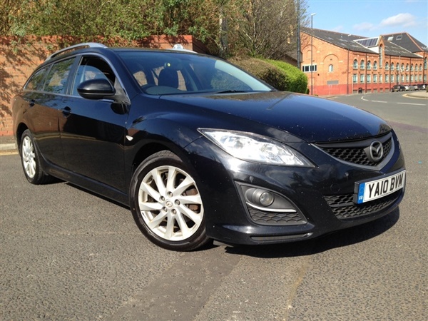 Mazda 6 2.2 D TS 5dr