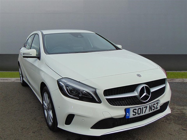 Mercedes-Benz A Class A180d Sport Premium 5dr Auto