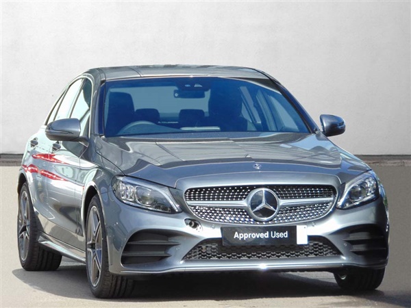 Mercedes-Benz C Class C200 AMG Line Premium 4dr 9G-Tronic