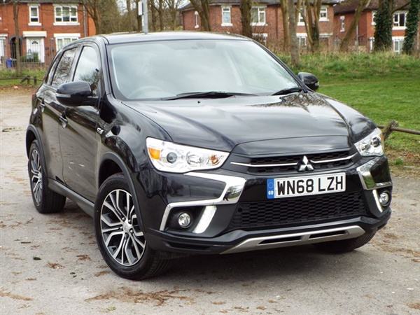 Mitsubishi ASX 1.6 Juro 5dr Manual