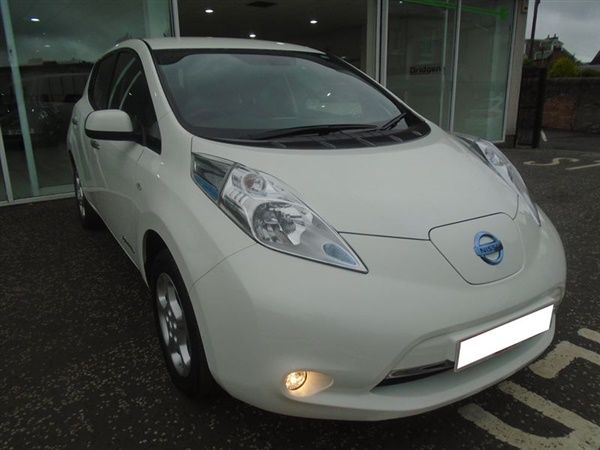 Nissan Leaf (24kWh) Battery Owned Automatic