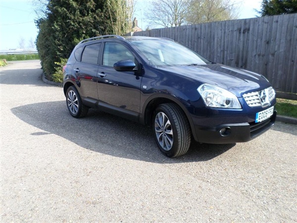 Nissan Qashqai 1.6 N-TEC 2WD 5dr