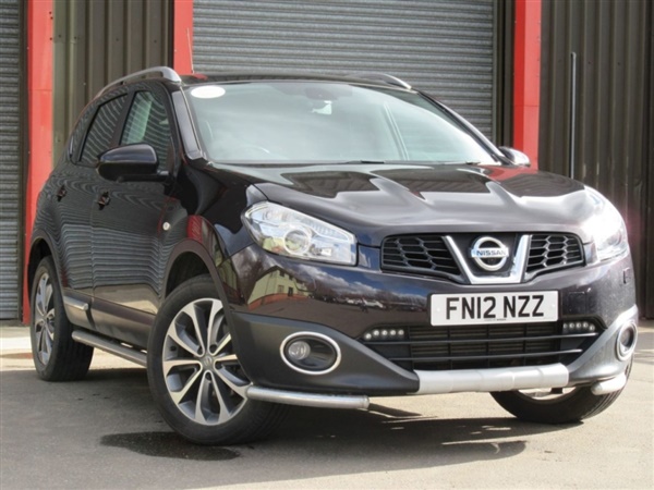 Nissan Qashqai 1.6 dCi Tekna 5dr [Start Stop]