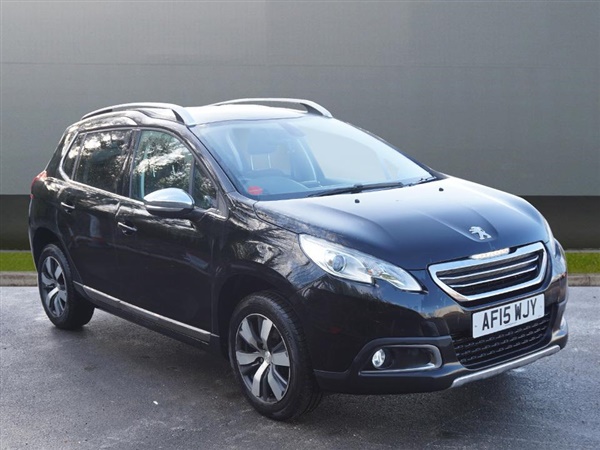 Peugeot  BlueHDi 100 Allure 5dr