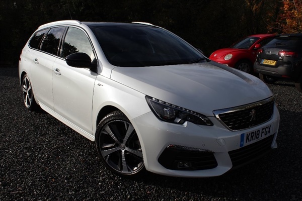 Peugeot  BlueHDi GT EAT8 5dr Auto