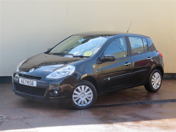 Renault Clio 1.5 dCi eco2 Expression 5dr