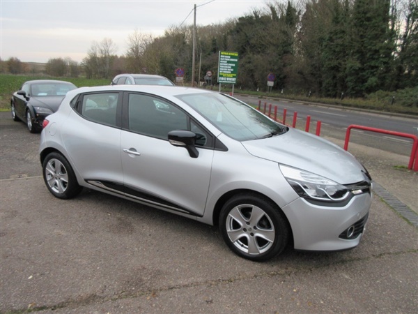 Renault Clio DYNAMIQUE MEDIANAV ENERGY DCI S/S