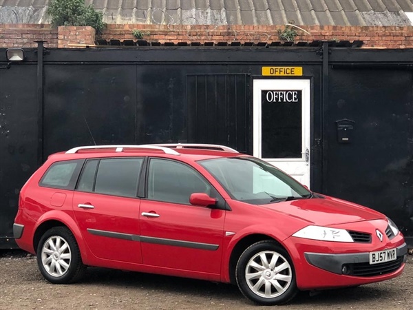 Renault Megane 1.5 dCi Dynamique 5dr