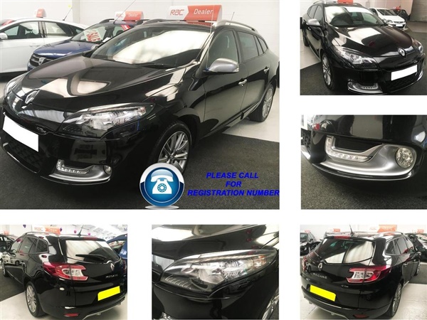 Renault Megane 1.5 dCi ECO GT Line TomTom (s/s) 5dr