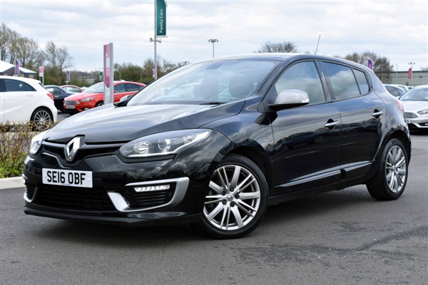 Renault Megane Renault Megane 1.6 dCi GT Line Nav 5dr