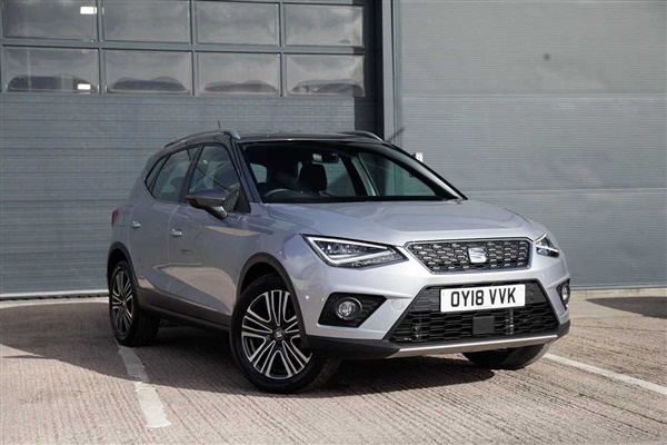 Seat Arona 1.0 TSI 115 Xcellence 5dr DSG Semi Auto