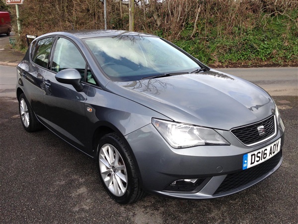 Seat Ibiza 1.0 Vista 5dr