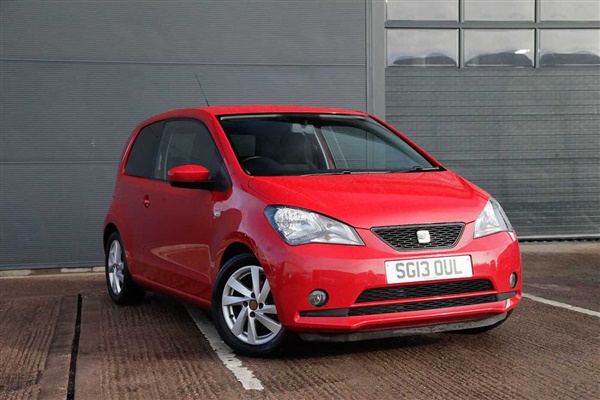 Seat Mii v Sport (75PS) Hatchback 3-Door