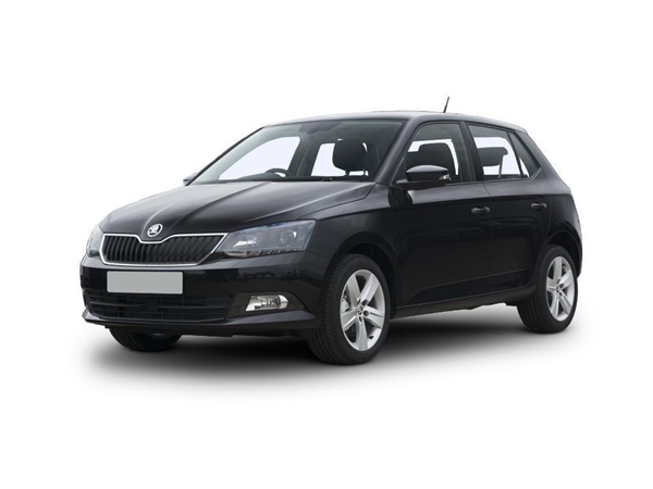 Skoda Fabia 1.2 TSI Monte Carlo (s/s) 5dr