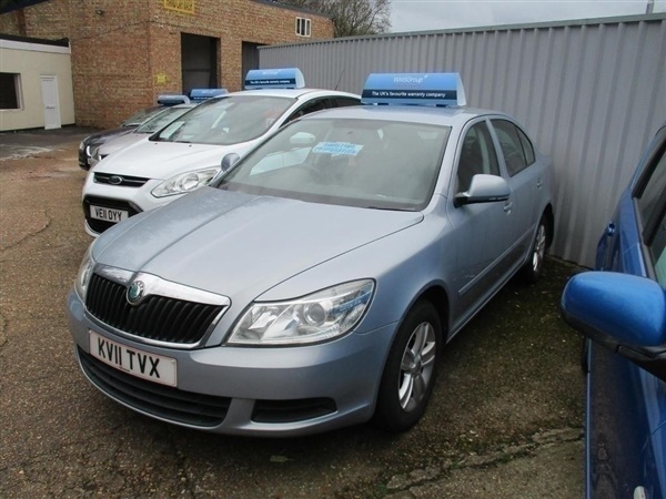 Skoda Octavia 1.4 TSI Elegance 5dr