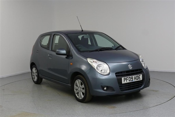 Suzuki Alto 1.0 SZ4 5dr