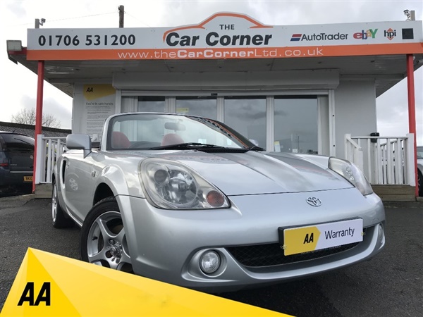 Toyota MR2 ROADSTER used cars Rochdale, Greater Manchester