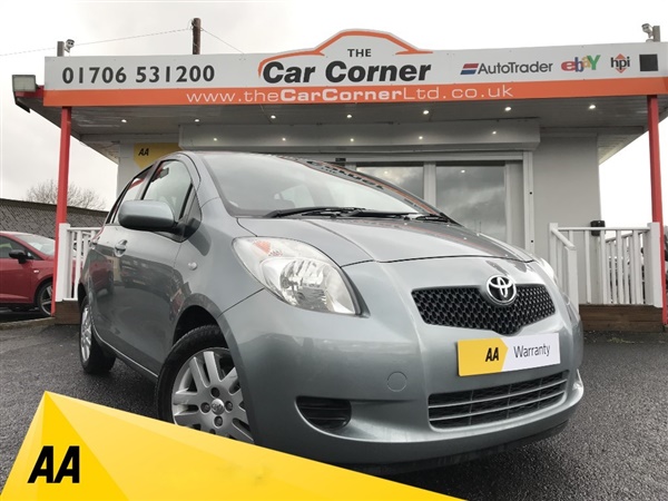 Toyota Yaris SR Used Cars Rochdale, Greater Manchester