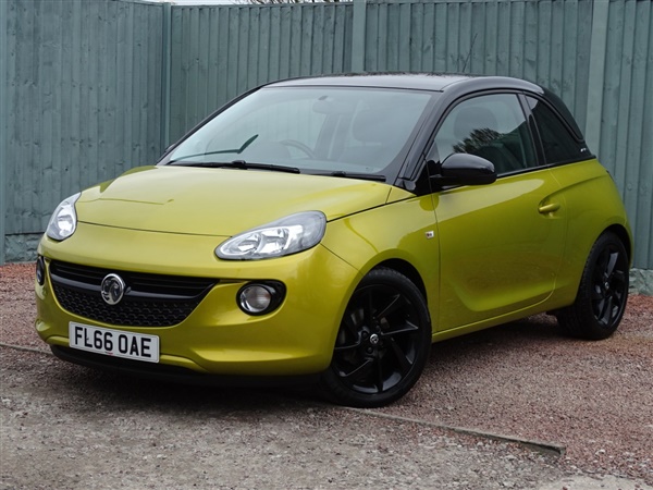 Vauxhall Adam 1.2 ENERGISED