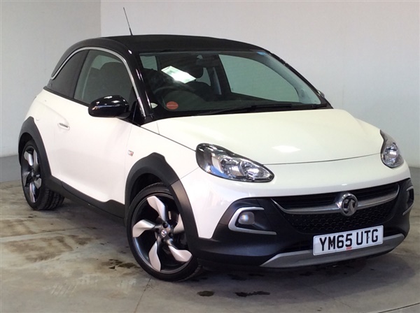 Vauxhall Adam 1.4i Rocks Air 3dr