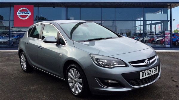 Vauxhall Astra 1.6i 16V SE 5dr Petrol Hatchback