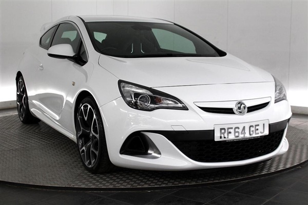 Vauxhall Astra 2.0 i 16v VXR 3dr