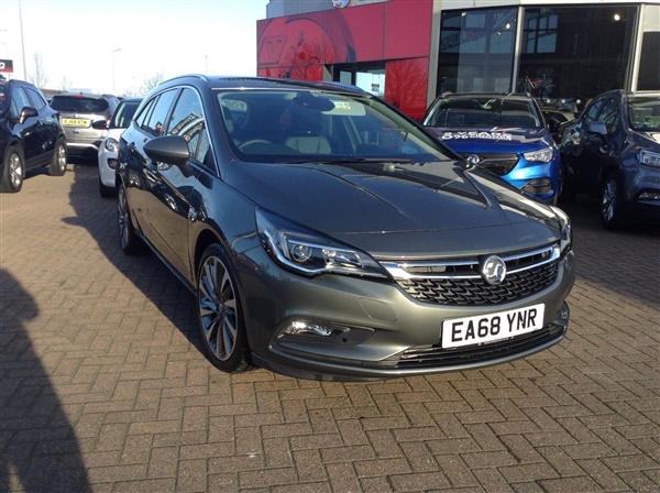 Vauxhall Astra ELITE NAV S/S