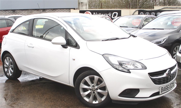 Vauxhall Corsa 1.4 ecoFLEX Energy 3dr [AC]