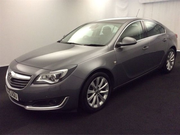 Vauxhall Insignia 1.6 ELITE CDTI ECOFLEX 5d-2 OWNERS FROM
