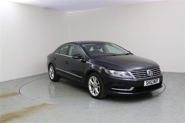 Volkswagen CC 2.0 TDI BlueMotion Tech CC 4dr