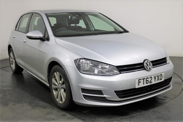 Volkswagen Golf 1.6 SE TDI BLUEMOTION TECHNOLOGY 5d 103 BHP