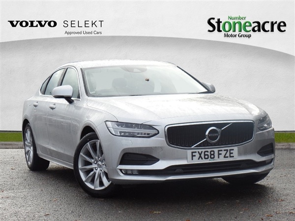 Volvo S D4 Momentum Pro Saloon 4dr Diesel Automatic