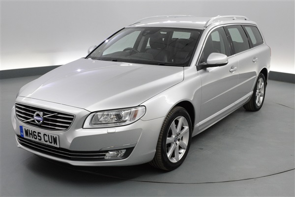 Volvo V70 D] SE Lux 5dr - UPGRADED AUDIO - HEATED