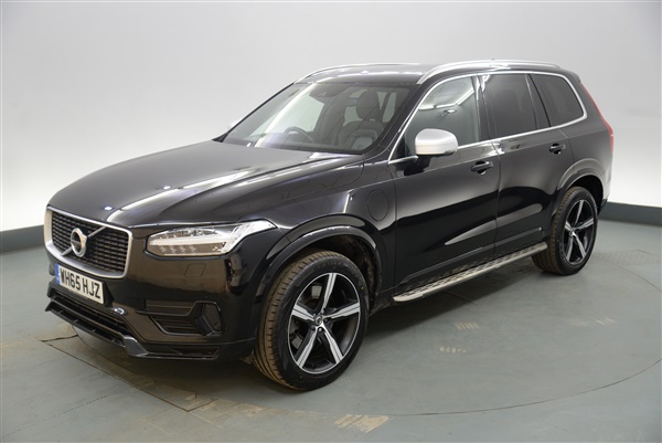 Volvo XC T8 Hybrid R DESIGN 5dr Geartronic - HEATED