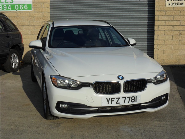 BMW 3 Series 318d Sport 5dr Step Auto