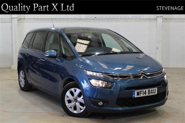 Citroen C4 Grand Picasso 1.6 e-HDi Airdream VTR+ ETG6 5dr