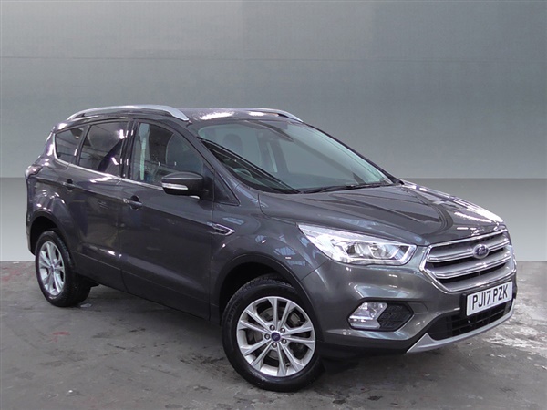 Ford Kuga 1.5 TDCi Titanium 5dr 2WD