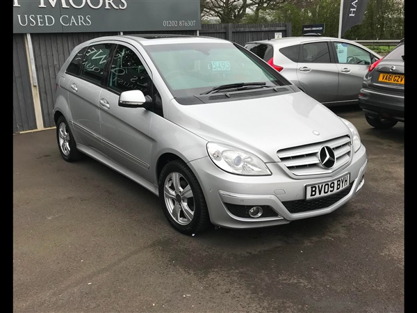 Mercedes-Benz B Class B150 SE 5dr Tip Auto