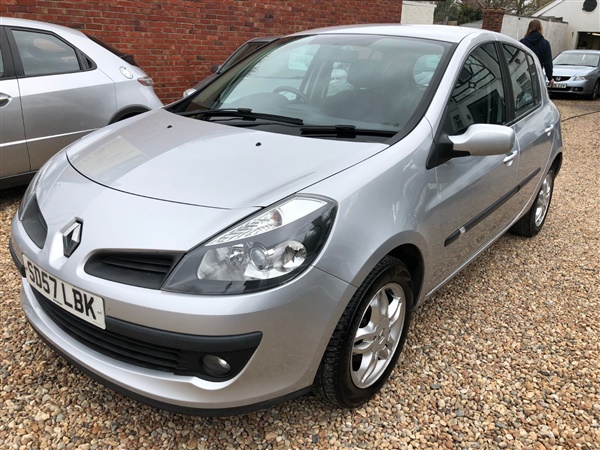 Renault Clio Dynamique 16v Turbo 5dr