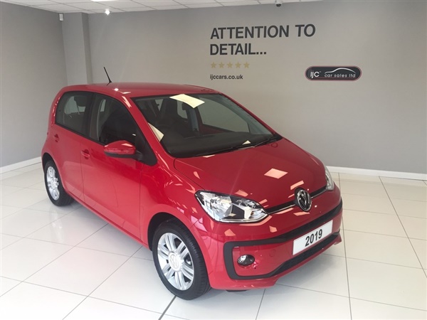 Volkswagen Up 1.0 PETROL AUTOMATIC HIGH UP